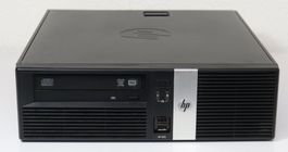 HP RP5 Desktop PC i5 3.30GHz 16GB Ram SSD Windows 11 Pro
