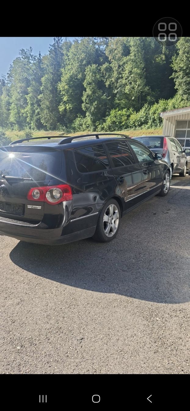 VW Autos: vw passat  – D'occasion à Coeuve par mat_9w2y 2