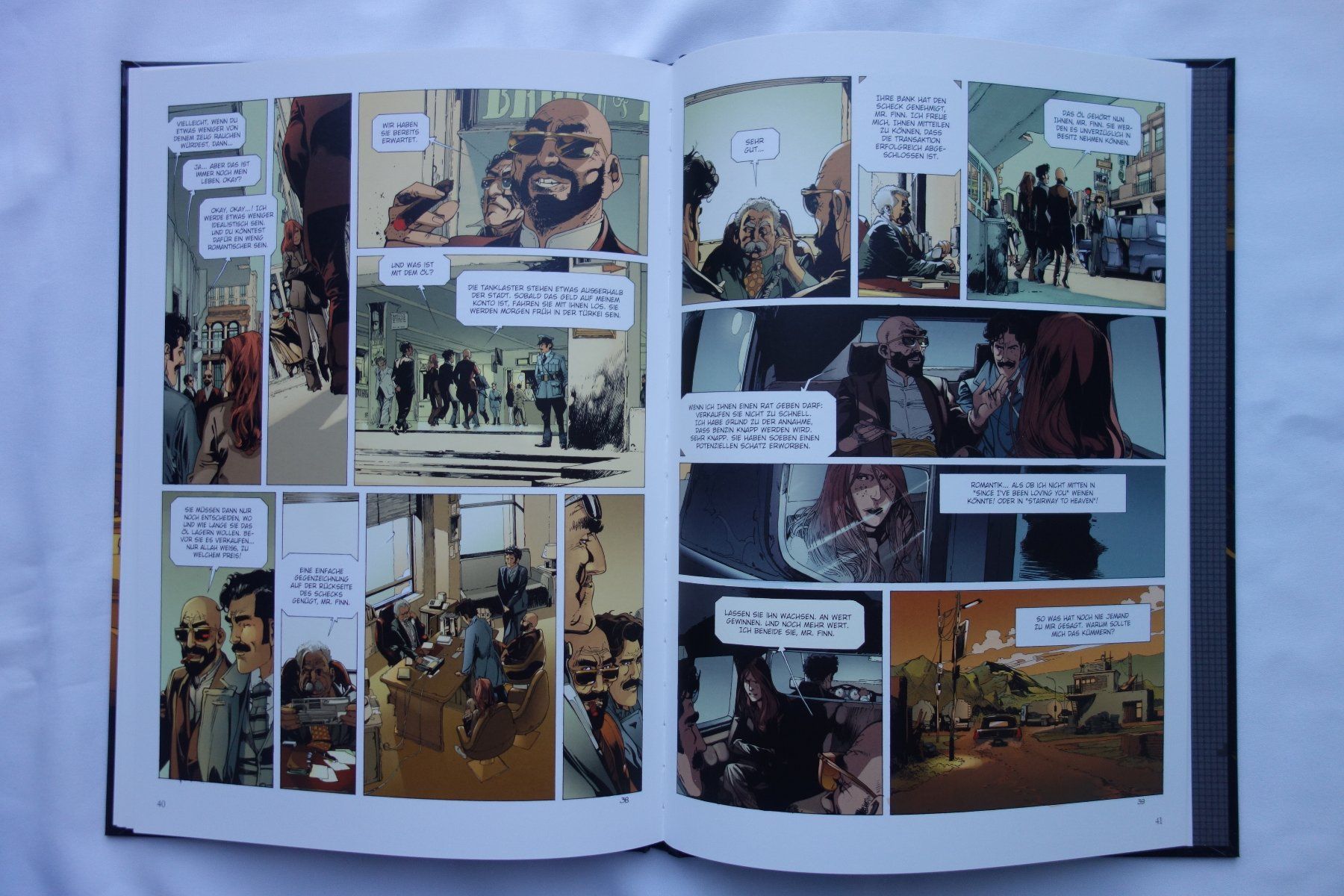 Fumetti: Black OP - Band 8 - GRATIS VERSAND ! – Usato da Luzern venduto da ron_35 7