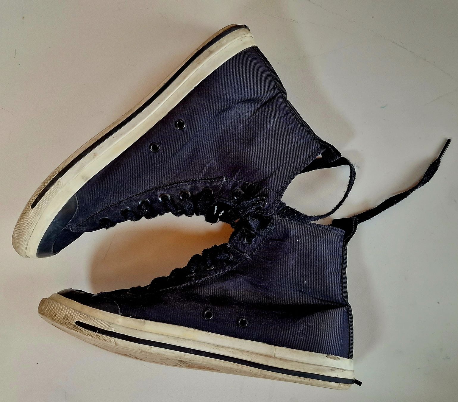 Diesel Herrenschuhe: Diesel Sneaker 41 – Gebraucht aus Chur von car_5clc 3