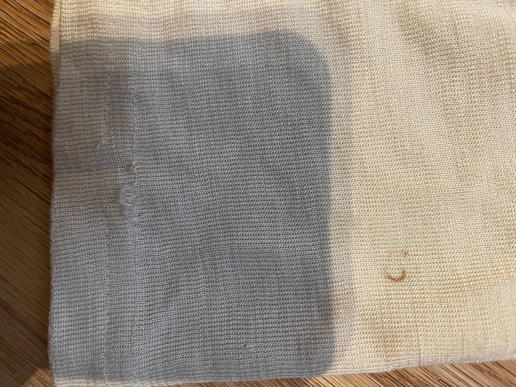 T-shirt: Wolle seide Shirt – Usato da Meierskappel venduto da Bonolita 3