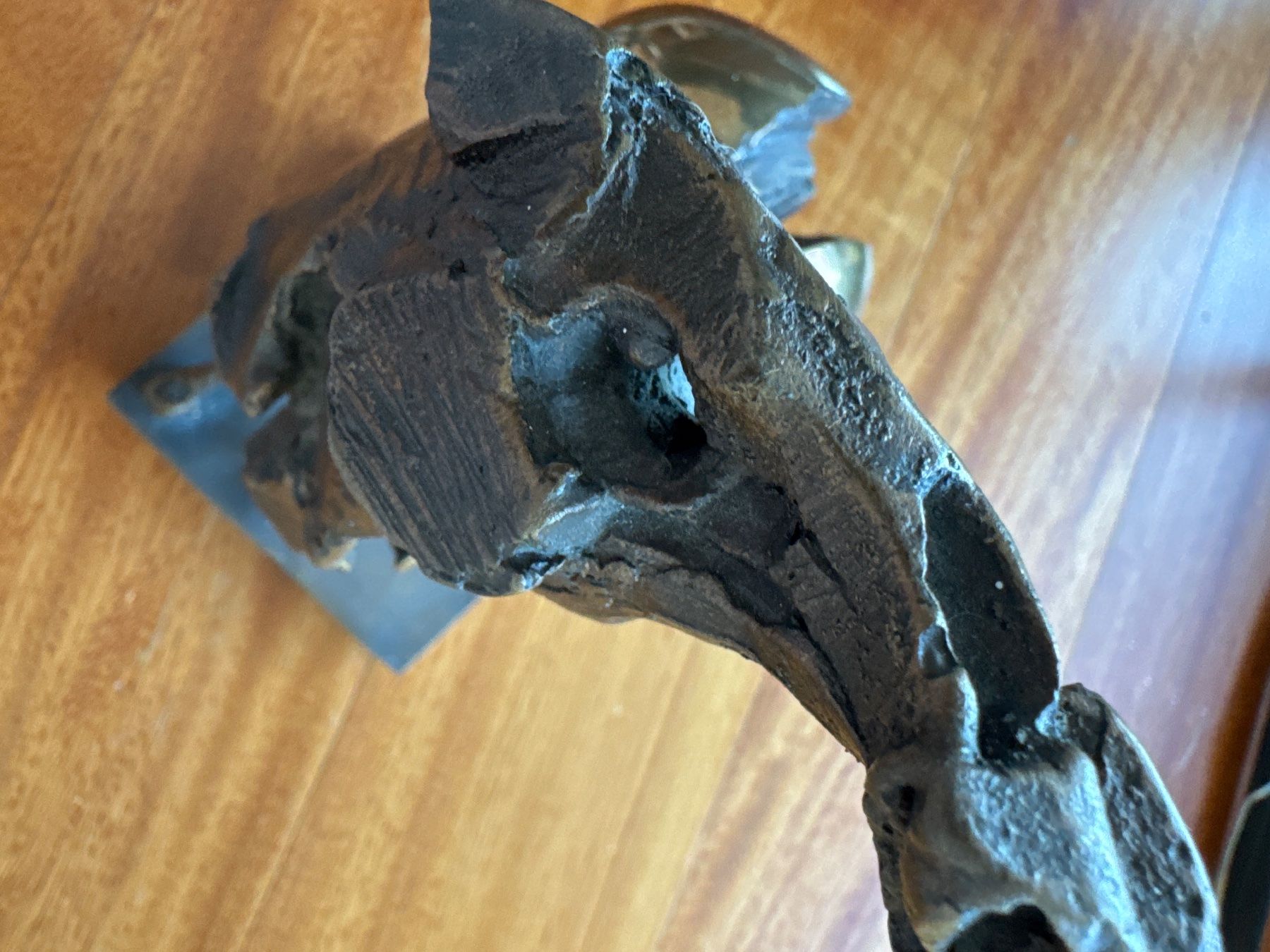 Skulpturen & Statuen: NAG Arnold sculptur: Unique Bronze Artwork - Limited Edition – Neu (gemäss Beschreibung) aus Montagnola von jamylafy 4