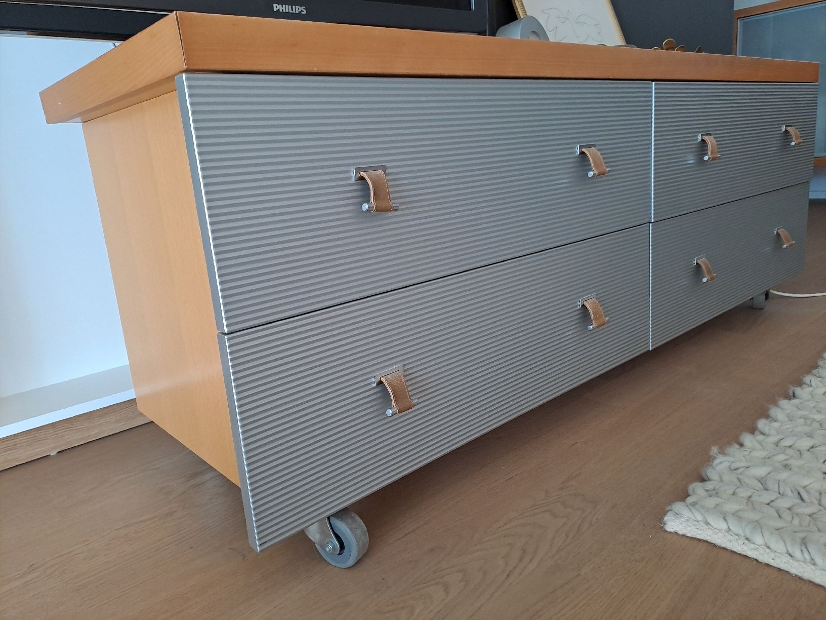 Ligne Roset Meubles TV: Ligne Roset Lowboard – D'occasion à Zürich par ale_nk5w 1