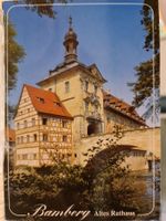Ansichtskarte Bamberg Deutschland