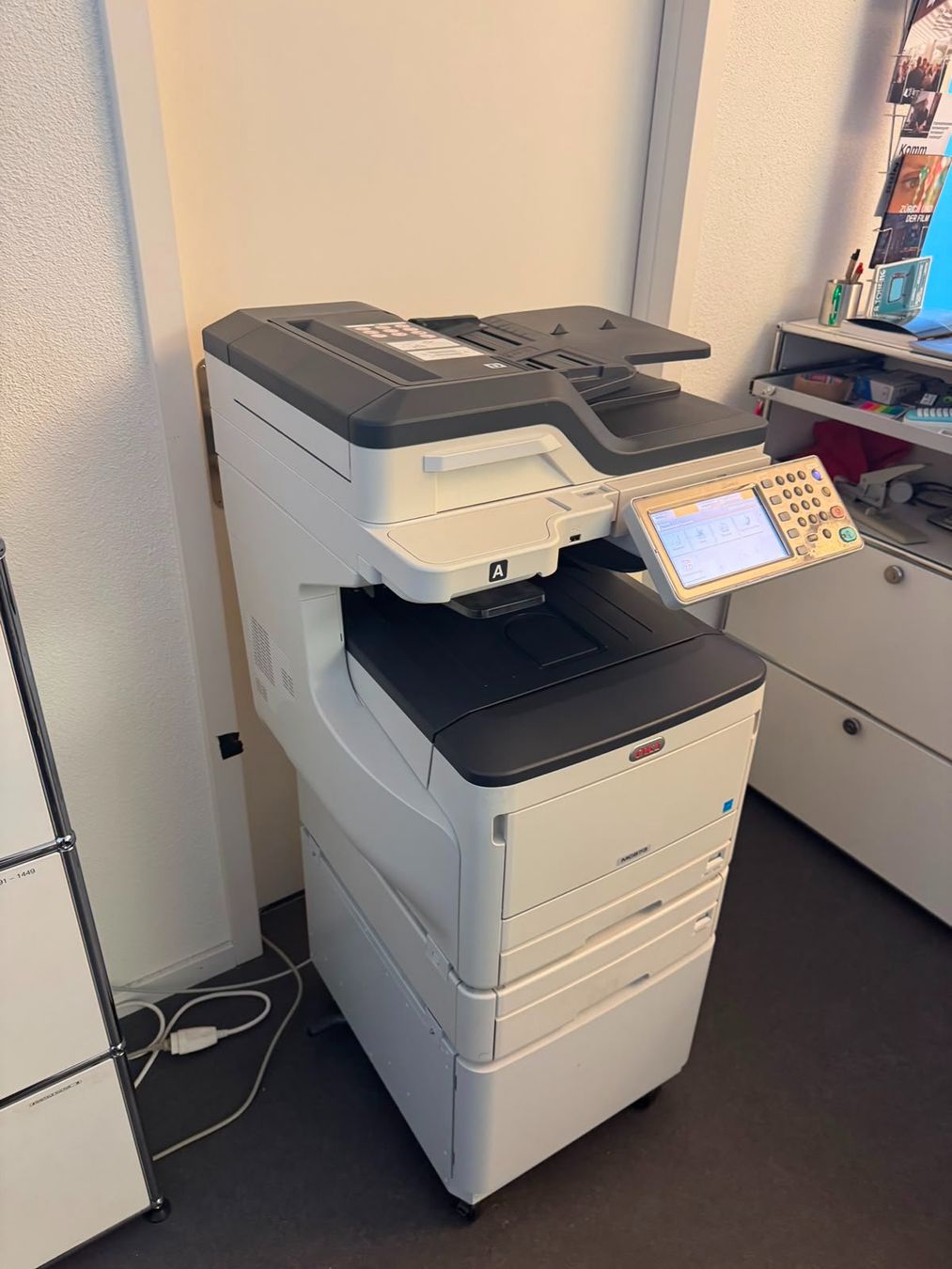 Oki Stampanti: OKI MC873 Drucker – Usato da Zürich venduto da jareesten 2