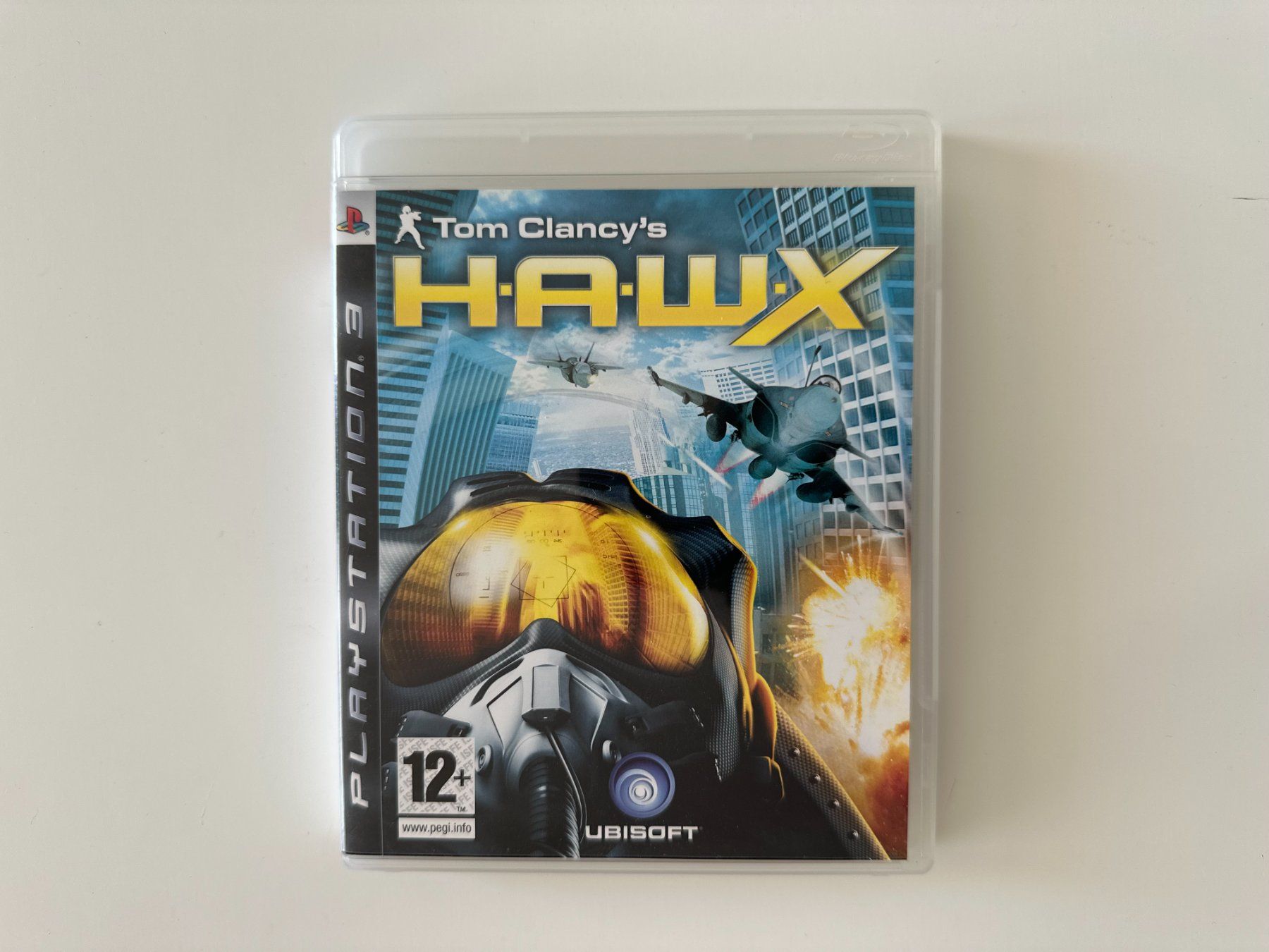 Sony Spiele: Tom Clancy's H.A.W.X., Sony Playstation 3, PS3 – Gebraucht aus Couvet von nay_prh5
