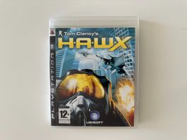 Tom Clancy's H.A.W.X., Sony Playstation 3, PS3