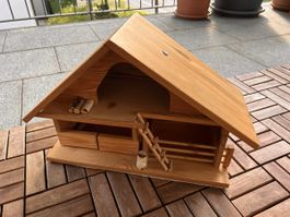 Heidiland Swiss Brand Holzhause