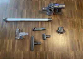 Dyson DC45 Animalpro mit neuem Akku und Filter!!