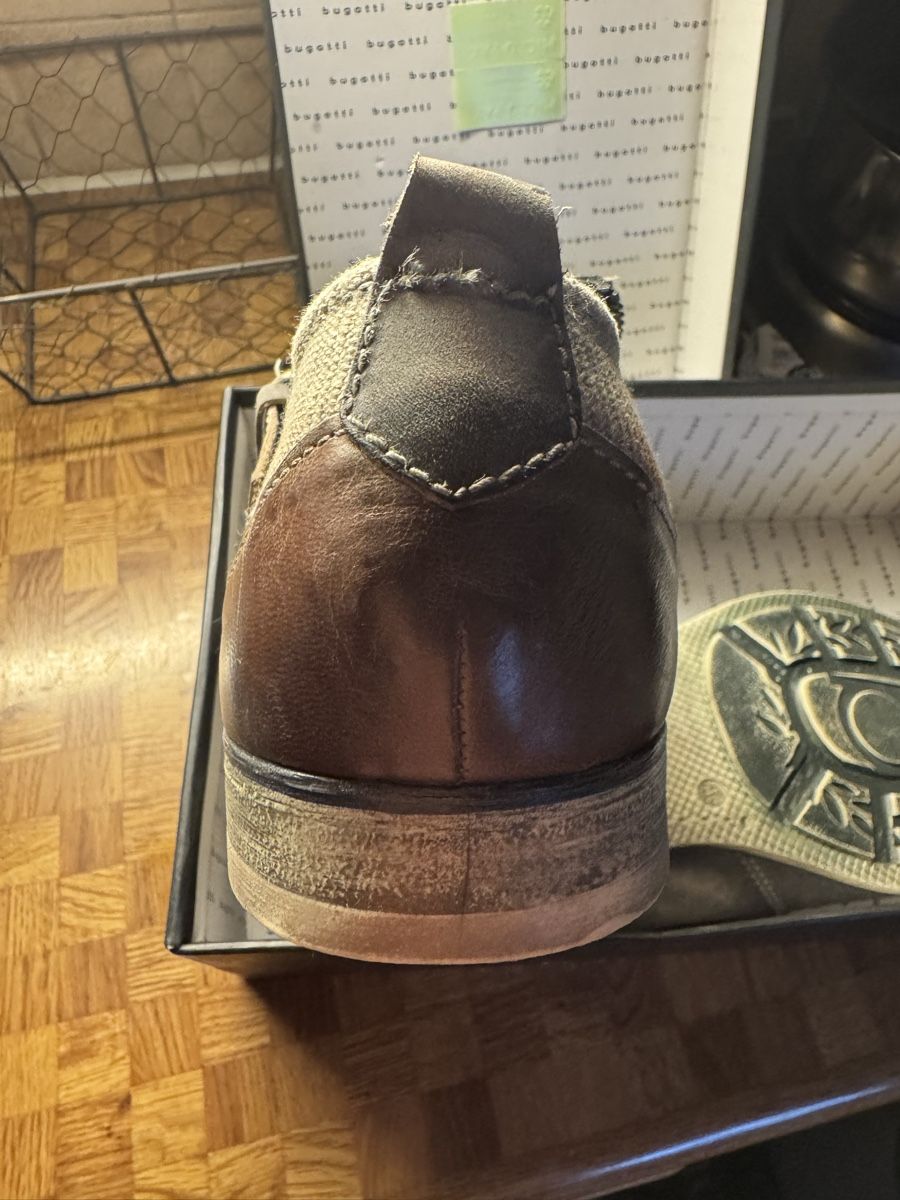 Bugatti Scarpe da uomo: Bugatti Herren Schuhe – Nuovo (secondo la descrizione) da Huttwil venduto da Nedja0 5