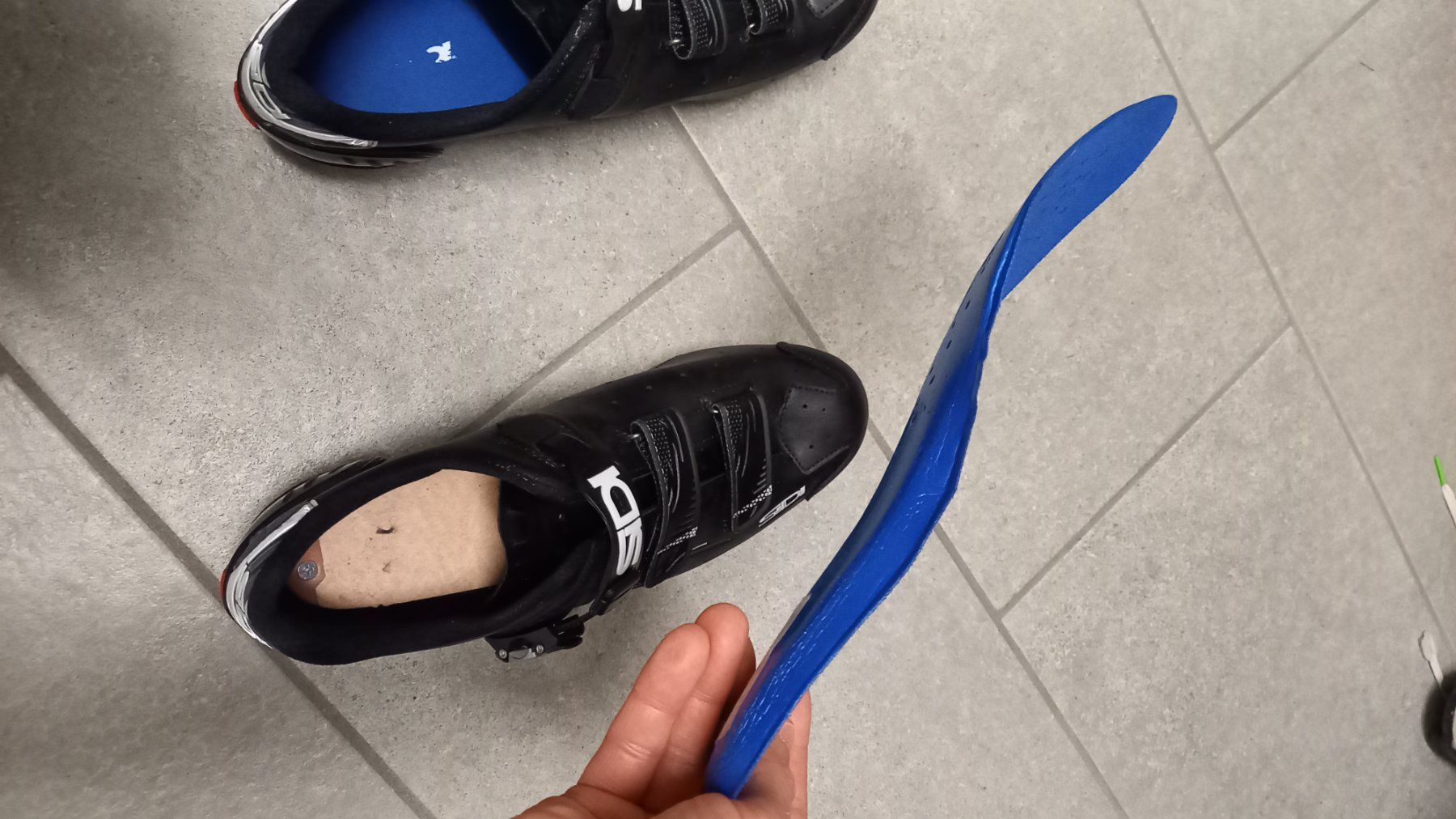 Shein Herrenschuhe: Rennrad-Schuhe – Gebraucht aus Hägglingen von sab_9mpp 6