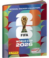 Panini Sticker WM 2026 (es müssen alle gekauft werden)