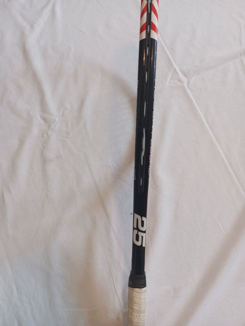 Babolat Racchette: Tennisschläger Junior Wilson 25, 230g – Usato da Sargans venduto da sus_m8rs 4