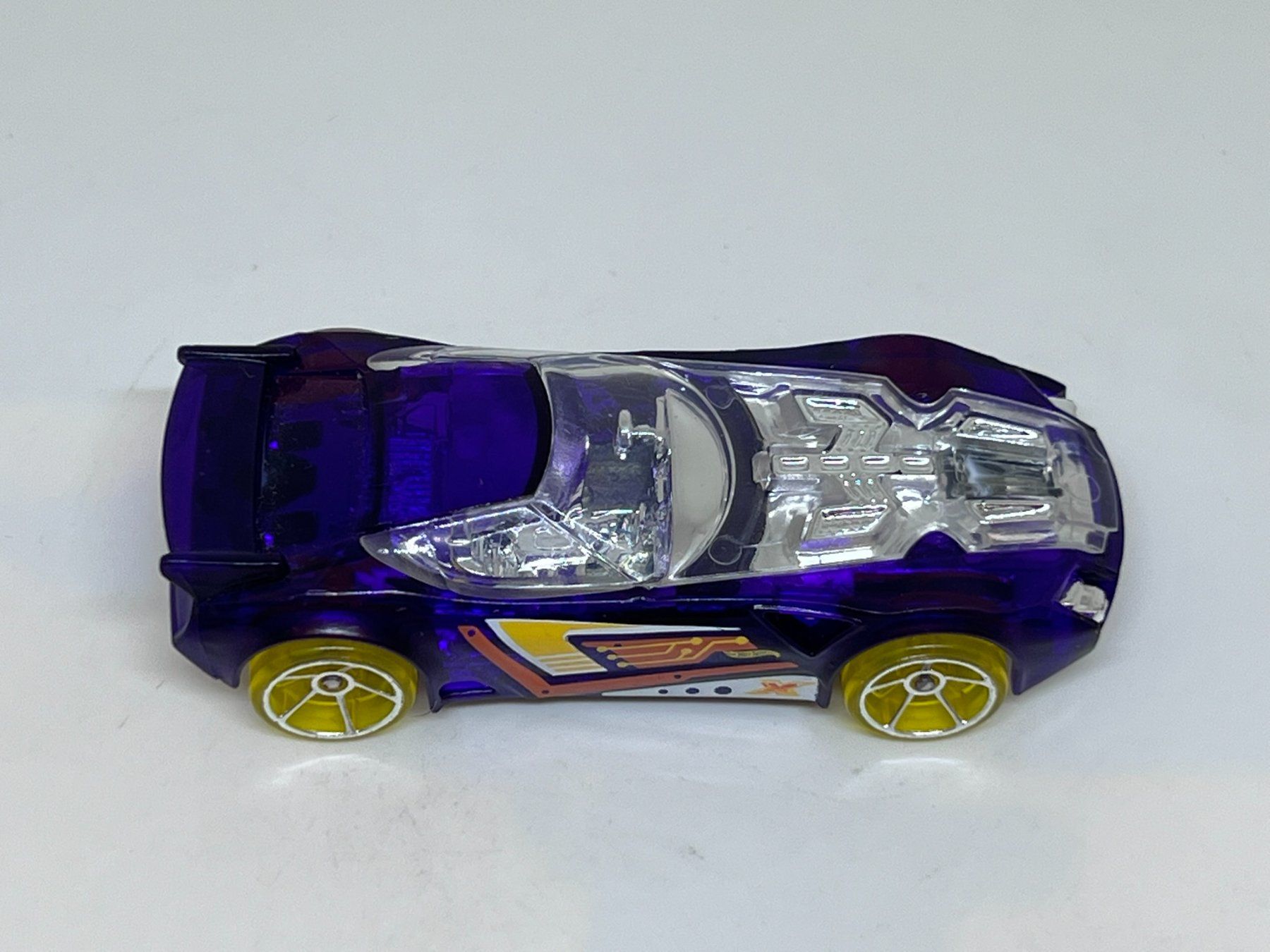 Hot Wheels Modellautos: Hot Wheels Nerve Hammer #581 – Gebraucht aus Wildegg von LaaBoutique 1