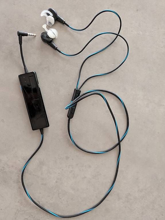 Casques audio: Bose QuietComfort 20i Kopfhörer – D'occasion à Zürich par lauburnum