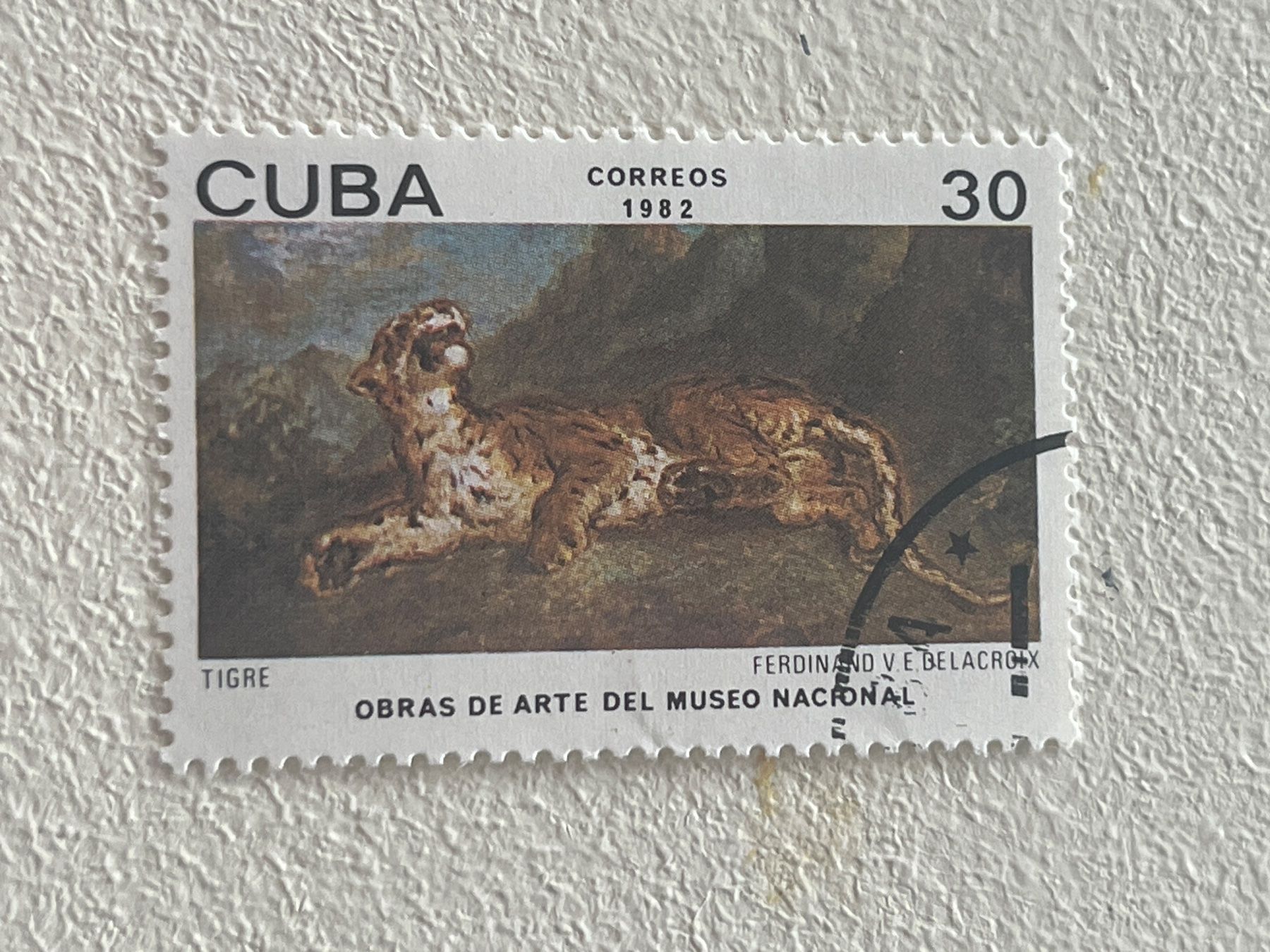 Tutti i francobolli: Cuba Briefmarke ab 1 CHF ! – Usato da Chiasso venduto da AzenYa
