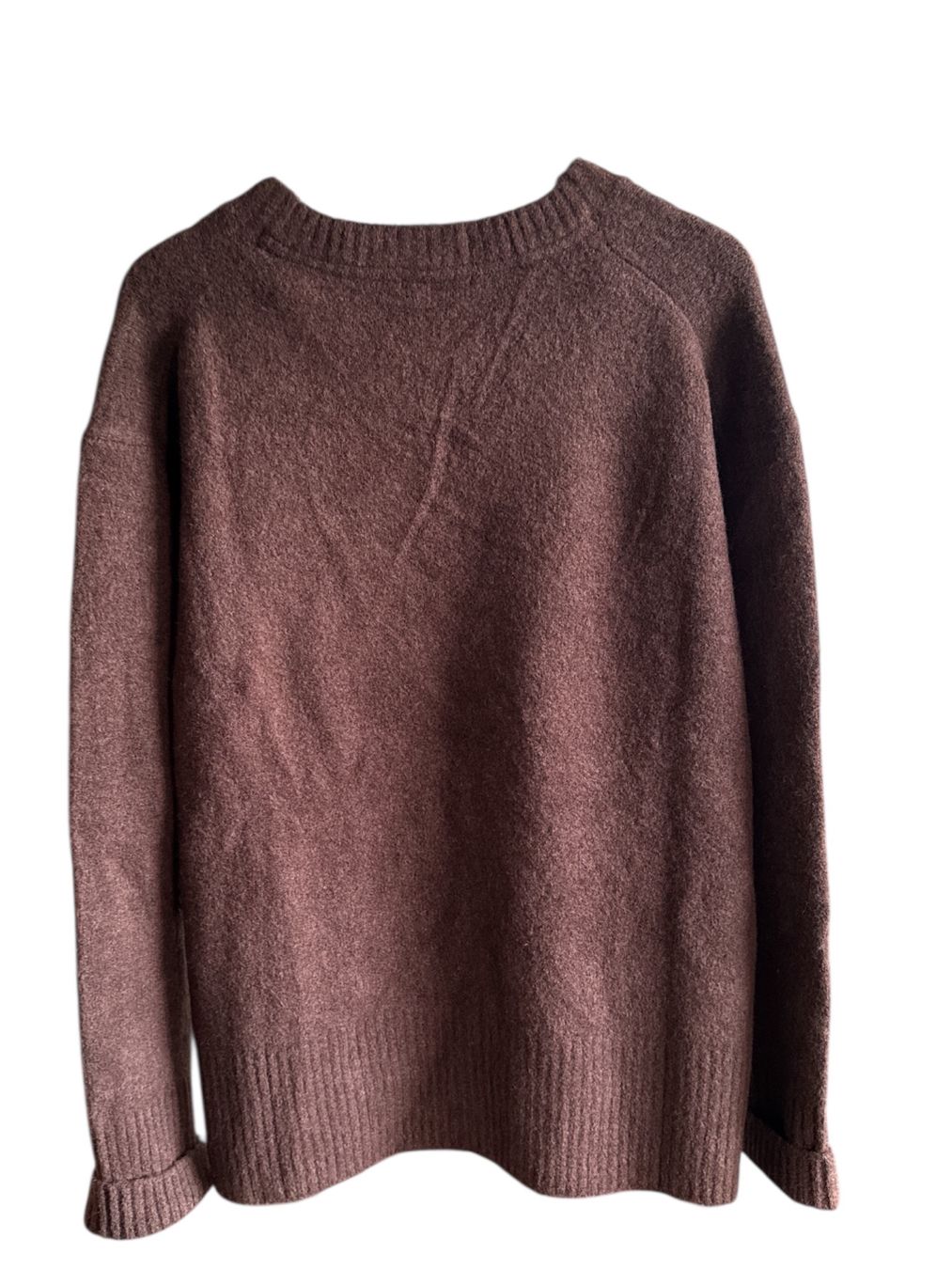 Pepe Jeans Maglioni & Felpe: Pepe Jeans pull brun – Nuovo e nell'imballaggio originale da Vuisternens-Romont venduto da gol_xp6p 1