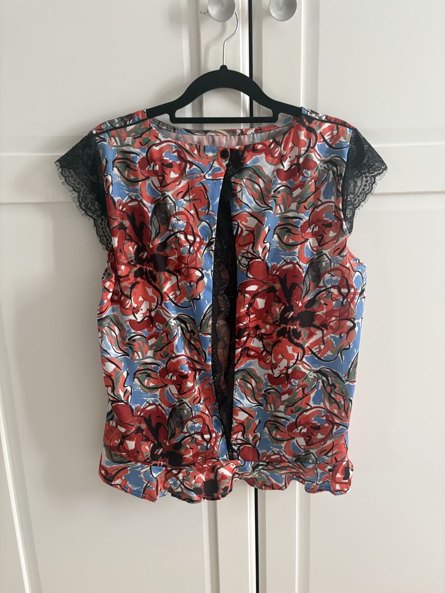 Camicette: Beautiful Blouse S-M – Nuovo (secondo la descrizione) da Zürich venduto da jir_k6j2 1