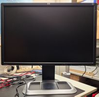 HP LCD Monitor 24 Zoll LP2475w