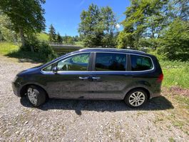 Seat Alhambra 1.4 TSI mit Anhängerkupplung / 7 Plätzer / MFK