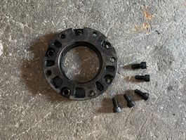 Motorflansch mit 5 Schrauben passend zu Rapid Spezial
