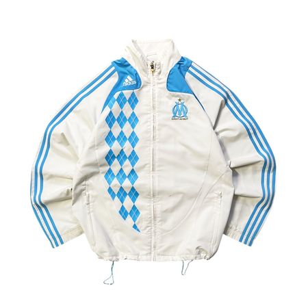 Vintage Adidas X OM 2008-09 Trackjacket (M)