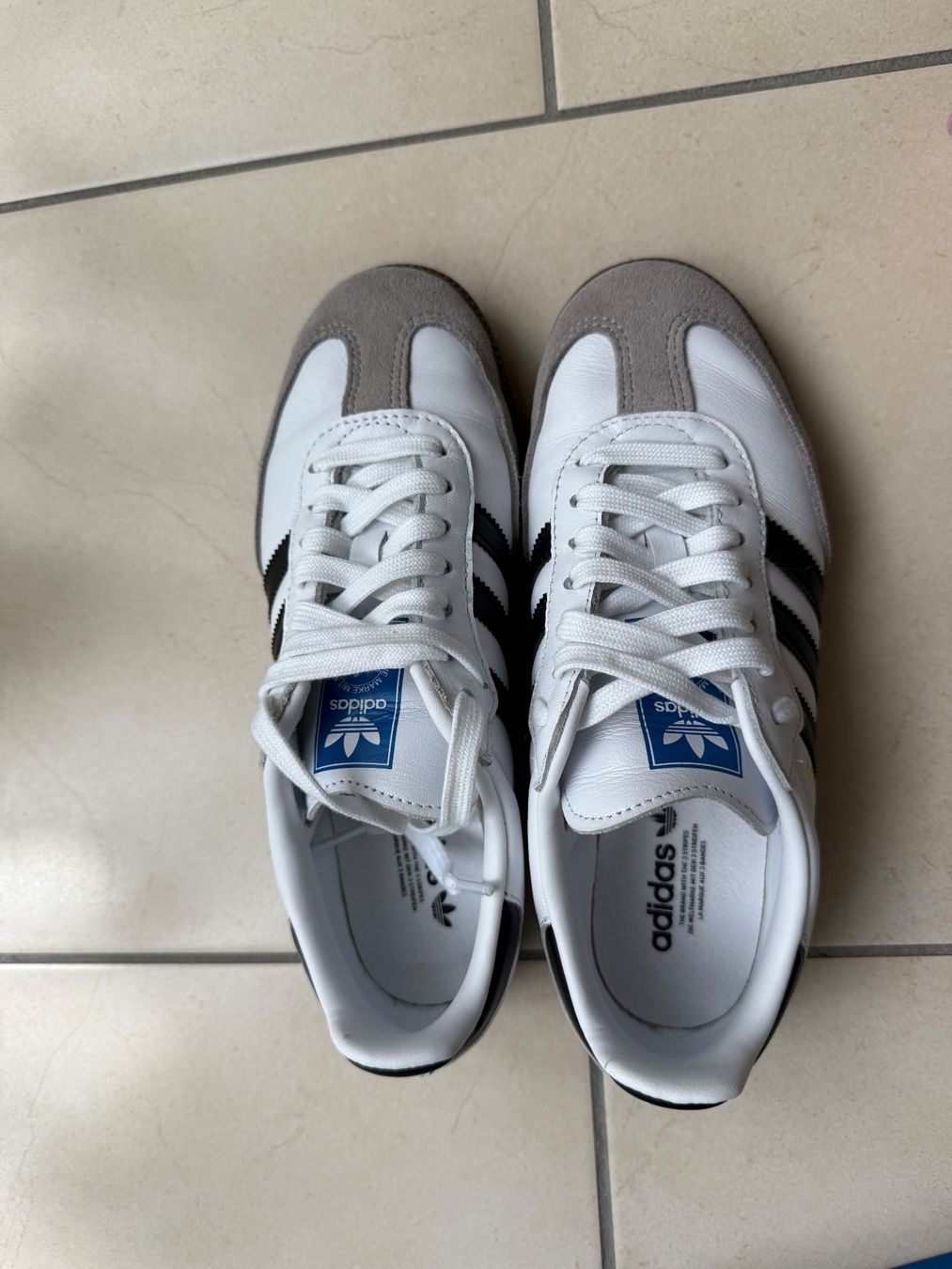 Adidas Scarpe da donna: Adidas Samba Gr. 38 2/3 – Usato da Altendorf venduto da Anjapple 7