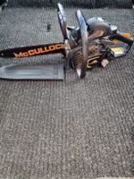 McCulloch CS 35S Motorsäge - Top Zustand für den Winter