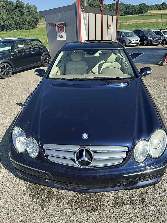 Automobili: Mercedes CLK 500 Elégance 7G-Tronic – Usato da St-Aubin FR venduto da DFerreira13 4
