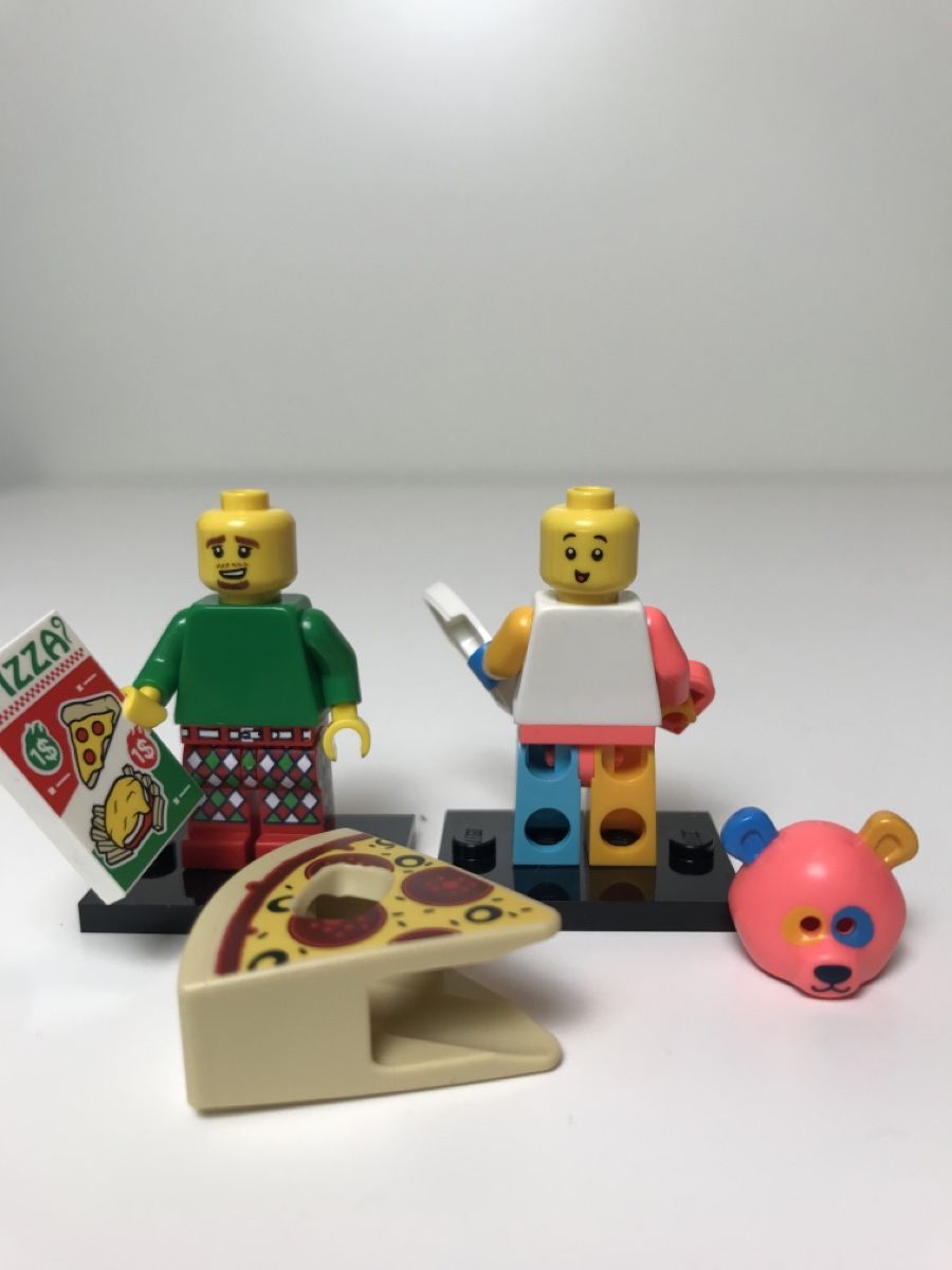 Lego Figuren: Lego Minifiguren Sammler Serie – Neu (gemäss Beschreibung) aus Wil SG von SamuelLukas01 3