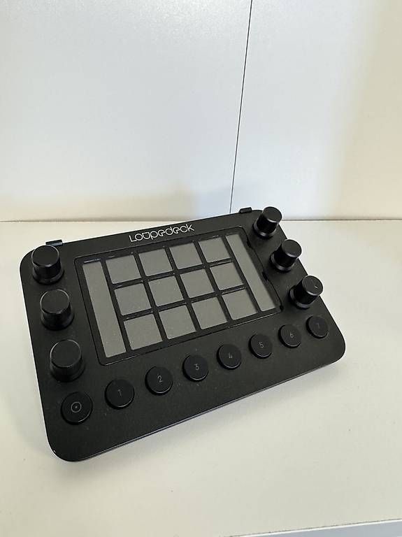 Console di mixaggio: Loupedeck CT Creative Tool Controller – Usato da Bettlach venduto da michellemmm