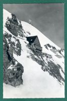 Jungfraujoch, Berghaus und Sphinx-Pavillon, ungelaufen
