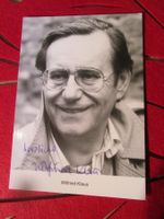 ANTIKES AUTOGRAMM WILFRIED KLAUS D SCHAUSPIELER