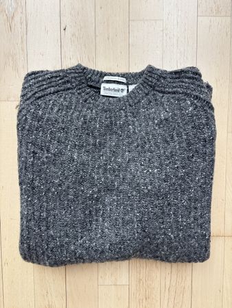 Timberland lambswool blend sweater, size S/P