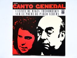 Canto General (Theodorakis / Neruda)