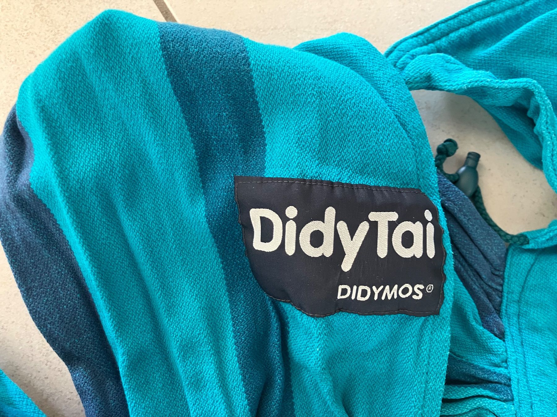 Didymos Bauch- & Rückentragen: Babytrage DidyTai von Didymos – Gebraucht aus Chur von steffeli04 1