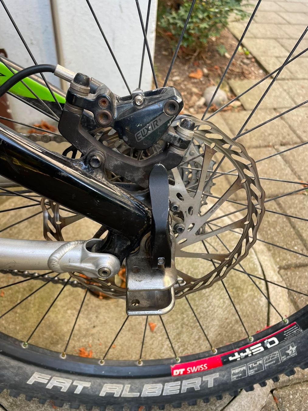 Specialized Vélos: Specialized Camber Expert 2011, L – D'occasion à Bern par rom_gj9b 2