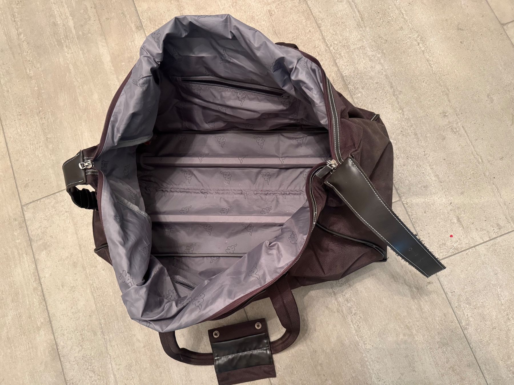 Kappa Reisekoffer: Kappa - Sac de voyage à roulettes – Gebraucht aus Zürich von lcg_898x 3