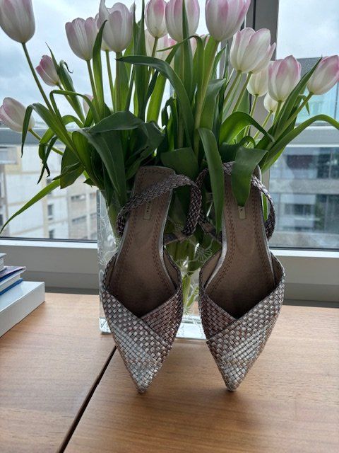 Scarpe da donna: Sommer Sandalen – Usato da Zürich venduto da CoCos_Closet 2