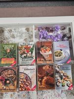 8 Betty Bossi Kochbücher Set