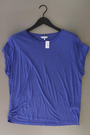 Tommy Hilfiger Shirt mit Leinen Gr. XXL