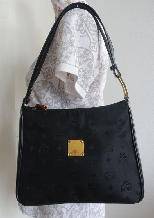 Original MCM Crossbody Bag, Made in Germany Kaufen auf Ricardo