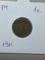 Portugal - 1 escudo - 1981
