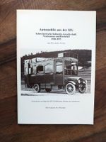 Automobile aus der SIG Neuhausen 1918-1955