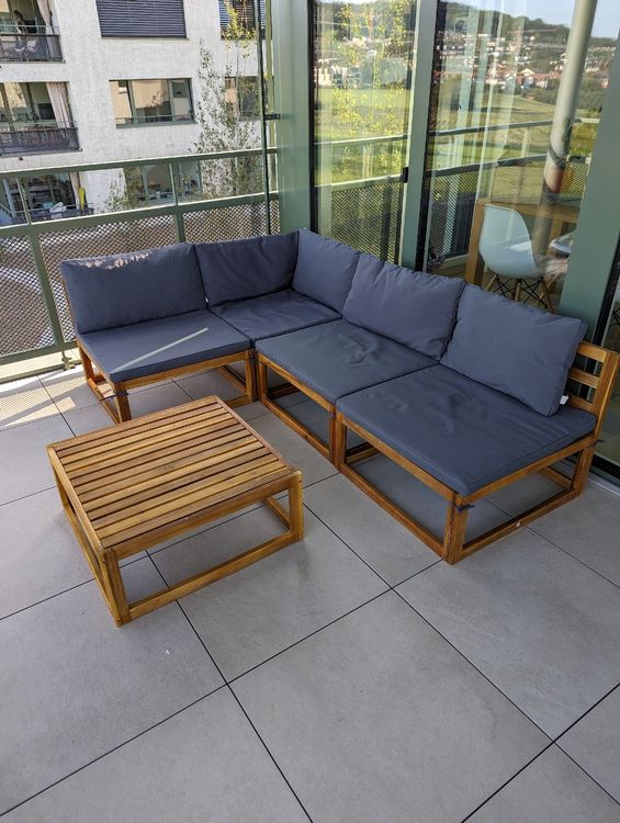 Balkon / Garten Lounge Kaufen auf Ricardo