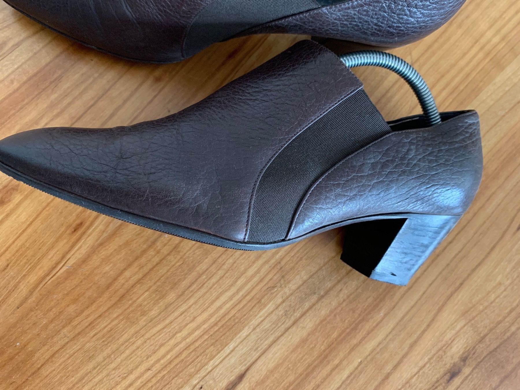 Scarpe da donna: Walter Steiger Ankle Boots – Usato da Basel venduto da Defne 2