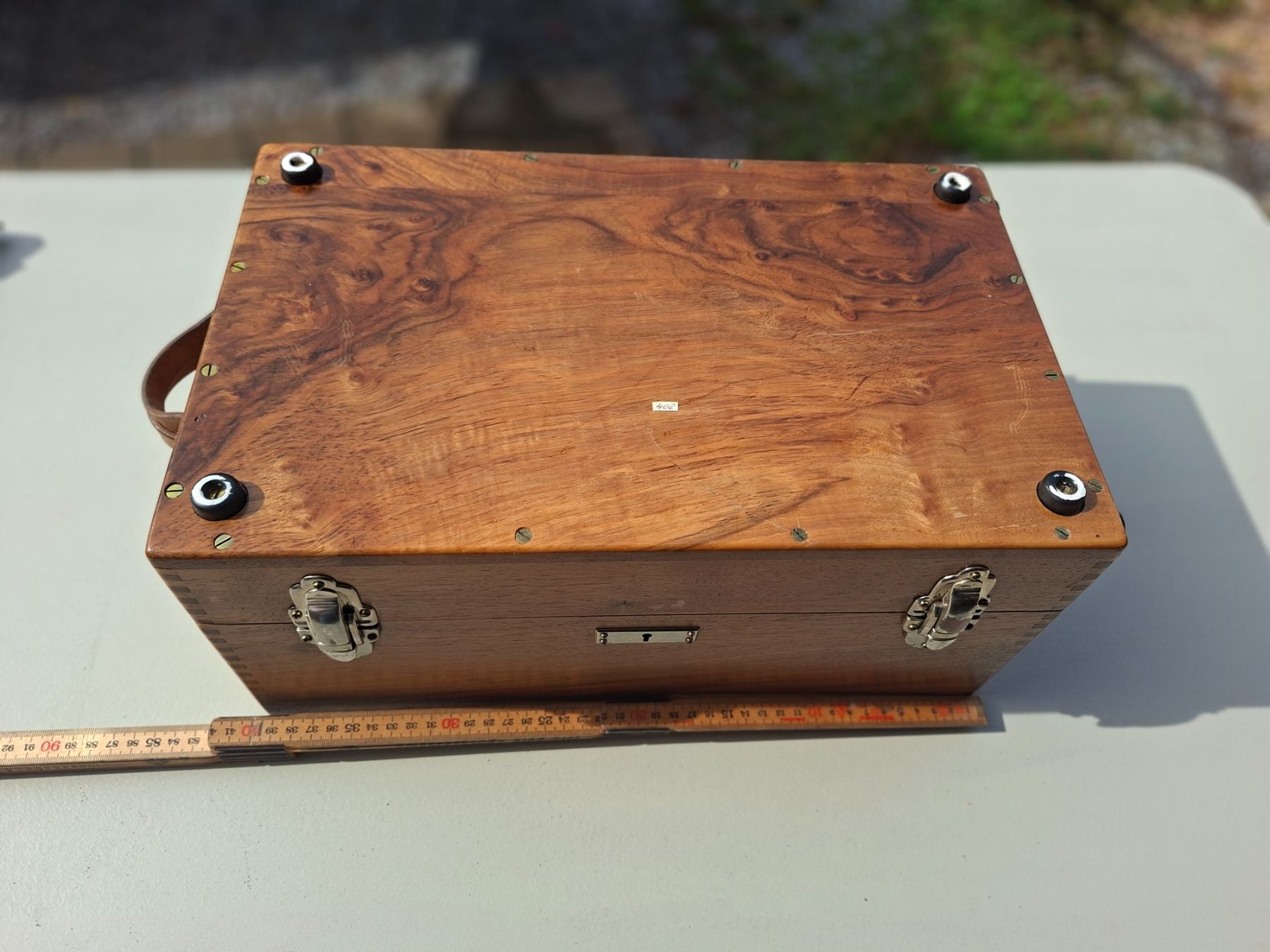 Misurare: Galvanometer Hartmann & Braun Frankfurt gebraucht – Usato da Schaffhausen venduto da meteor7 7