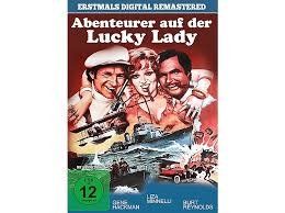 Abenteurer auf der Lucky Lady (Originaltitel Lucky Lady) ist