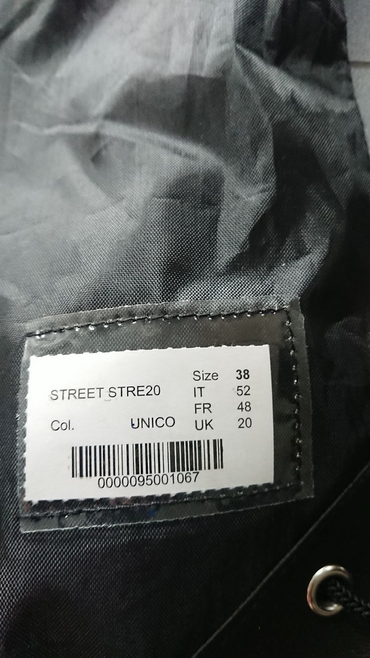 Pantaloni: PMJ pantalon de moto 44 – Usato da Autigny venduto da may_hv5f 4