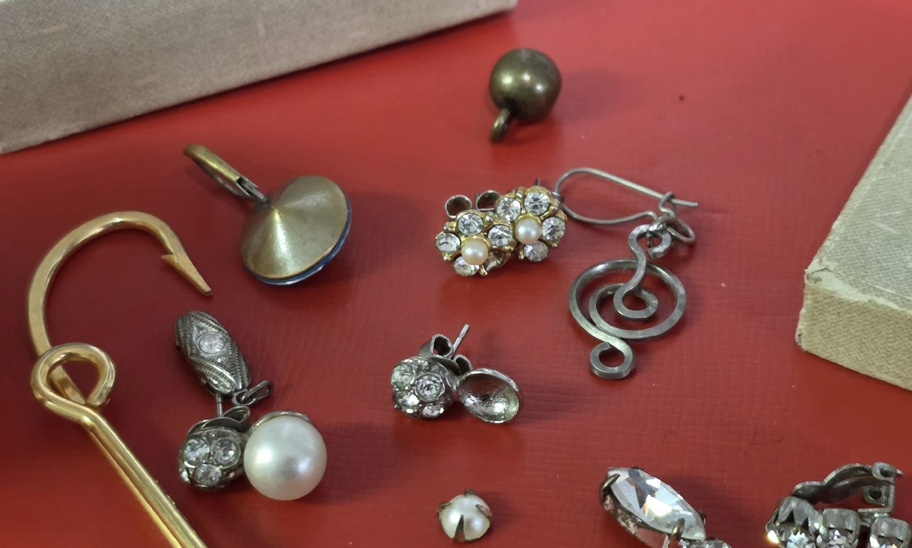 Altri gioielli: Diverser Antiker Schmuck von 1910? – Usato da Reinach BL venduto da _MasterK_ 3